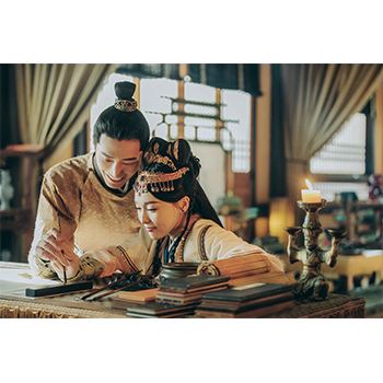 燕雲台-The Legend of Empress- DVD-SET1
