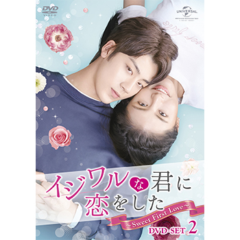 イジワルな君に恋をした～Sweet First Love～ DVD-SET2