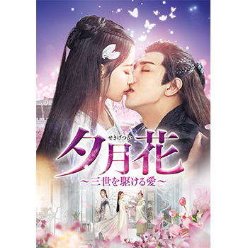 夕月花(せきげつか)～三世を駆ける愛～ DVD-SET2