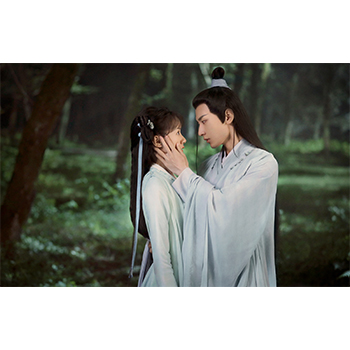 琉璃～めぐり逢う2人、封じられた愛～　DVD-BOX1