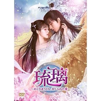 琉璃～めぐり逢う2人、封じられた愛～ スペシャルプライス版DVD-BOX3
