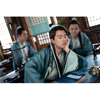 贅婿［ぜいせい］～ムコ殿は天才策士～　DVD-BOX1