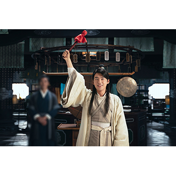 贅婿［ぜいせい］～ムコ殿は天才策士～　DVD-BOX1