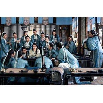 Amazon.co.jp: 贅婿[ぜいせい]~ムコ殿は天才策士~ DVD-BOX3