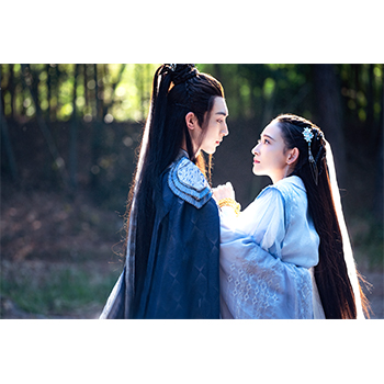 悠久の縁(えにし)～百霊潭～　DVD-BOX1（8枚組）