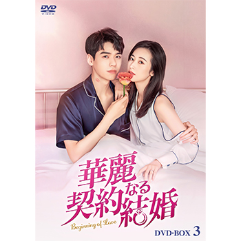 華麗なる契約結婚　DVD-BOX3