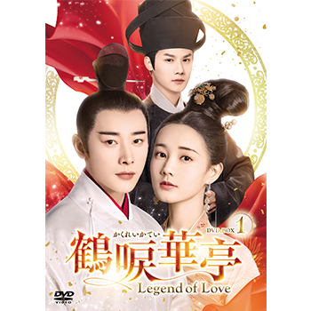 恋鏡　DVD　中国ドラマ　全巻　リー・イーフォン　ジェン・イエチョン prod-dvd2.jpg
