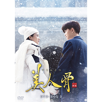 美人骨　DVD-BOX3