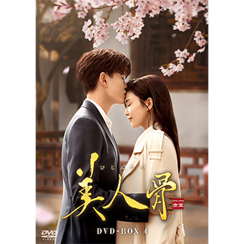 美人骨　DVD-BOX4