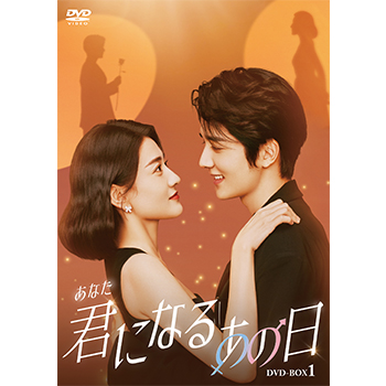 君（あなた）になるあの日　DVD-BOX1（初回封入特典あり）