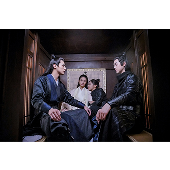 雲中月～二人だけの約束～　DVD-BOX1（7枚組）
