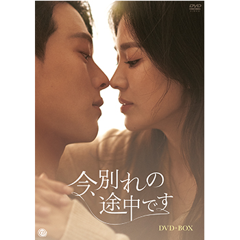 今、別れの途中です　DVD-BOX