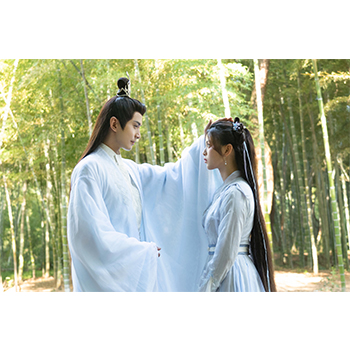 千紫万華（せんしばんか）～重紫（ちょうし）に捧ぐ不滅の愛～　DVD-SET1