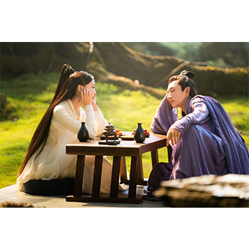 千古の愛、天上の詩