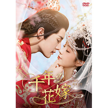 千年の花嫁～また君に恋をして～　DVD-BOX2