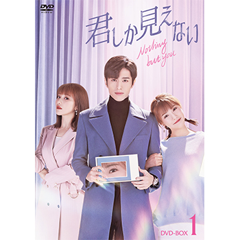 君しか見えない DVD-BOX1
