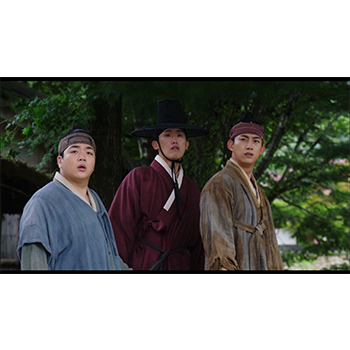 御史＜オサ＞とジョイ