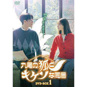 九尾の狐とキケンな同居 DVD-BOX2