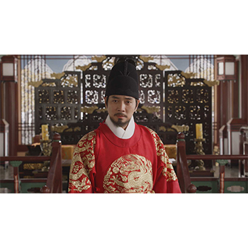 太宗（テジョン）イ・バンウォン～龍の国～