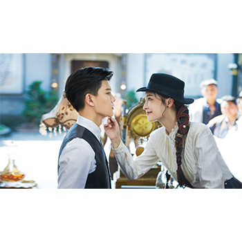 請君（せいくん）～遥かなる恋人たち～ DVD-BOX1