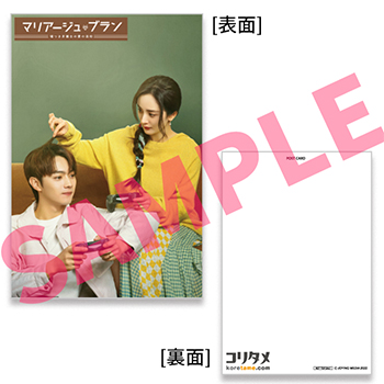 マリアージュ・ブラン～嘘つき弁護士の愛の法則～ DVD-BOX3【コリタメ限定特典付き】