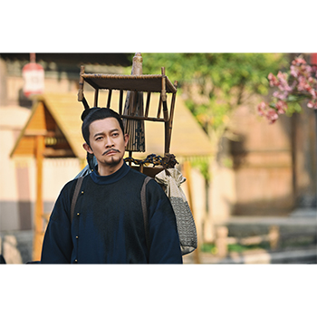 唐朝詭事録＜とうちょうきじろく＞-The Mystery of Kingdom- DVD-BOX3