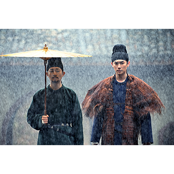 唐朝詭事録＜とうちょうきじろく＞-The Mystery of Kingdom- DVD-BOX3