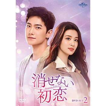 消せない初恋 DVD-SET2