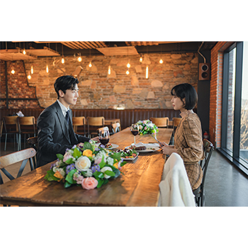 本物(チンチャ)が現れた！～まさか結婚するなんて～ DVD-BOX1