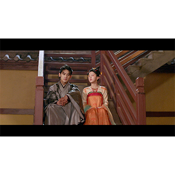花朝秋月夜(かちょうしゅうげつのよ)～時をかける愛の音色～ DVD-BOX
