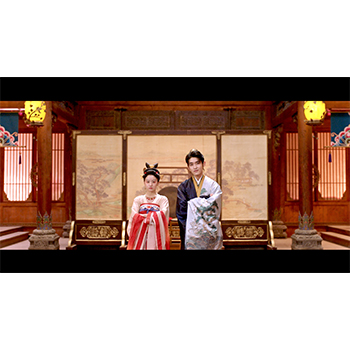花朝秋月夜(かちょうしゅうげつのよ)～時をかける愛の音色～ DVD-BOX