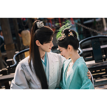 長風渡 ～あなたと綴る、運命の縁～ DVD-BOX3