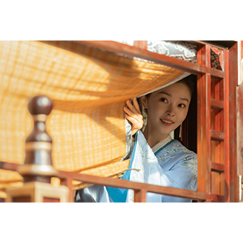 長風渡 ～あなたと綴る、運命の縁～ DVD-BOX3