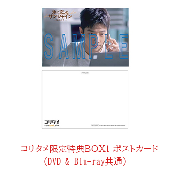 氷に恋したサンシャイン