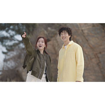 美女と純情男