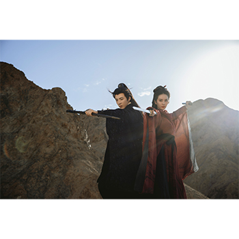 一念関山-Journey to Love-
