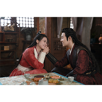 雲花のロマンス