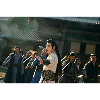 雲花のロマンス