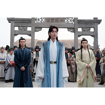 慶余年2～麒麟児、挑む～　