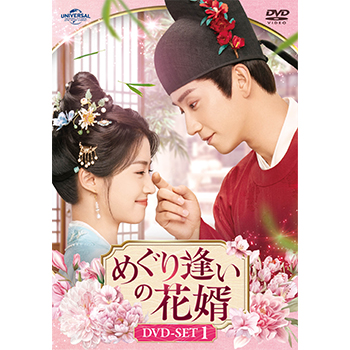 めぐり逢いの花婿　DVD-SET1