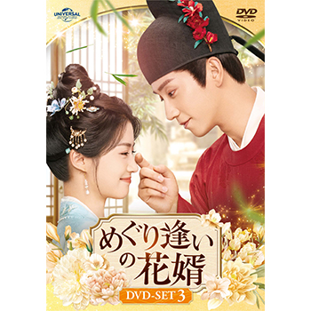 めぐり逢いの花婿　DVD-SET3