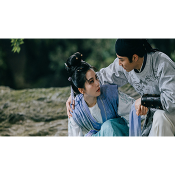 掌心～宮廷に響く復讐の鈴音～ DVD-BOX1
