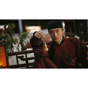 掌心～宮廷に響く復讐の鈴音～ DVD-BOX1
