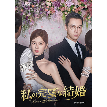 私の完璧な結婚 DVD-BOX1 (6枚組)