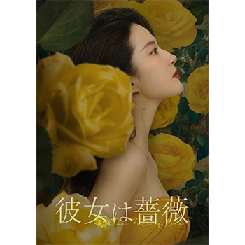 彼女は薔薇 DVD-BOX1