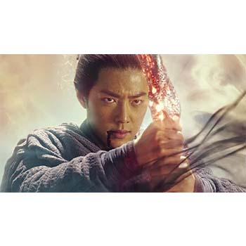 ジェイド・ダイナスティ　破壊王、降臨。