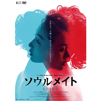 ソウルメイト／七月と安生　DVD