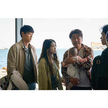 ベイビー・ブローカー