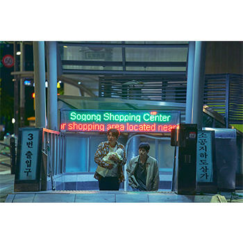 ベイビー・ブローカー