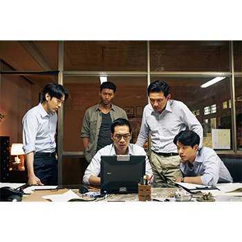 極限境界線　救出までの18日間 DVD